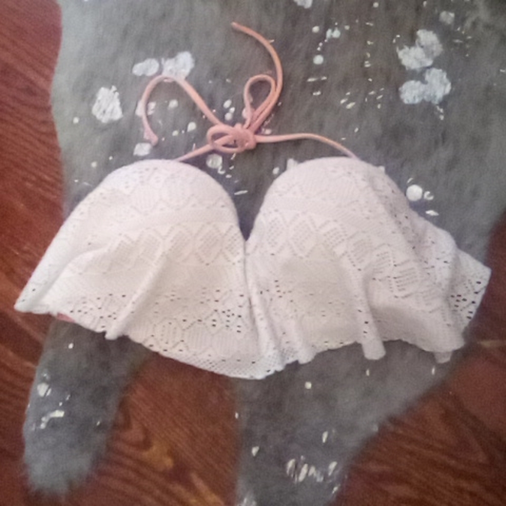 5/$13 Charlotte Russe bikini top